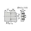 ECO cross mounting plate - AY-CRSMNTPLT-TIOM-ECO-H00-EURO-13