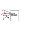 Folding flap fitting Kinvaro F-20 - FLPLFTFITT-KINVR-F20-749MM-(10-18KG)