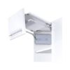 Folding flap fitting Kinvaro F-20 - FLPLFTFITT-KINVR-F20-749MM-(10-18KG)