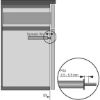 Tipmatic pin  - AY-TIPMATICPIN-HNGE-PLA-R7036-MAGNET-D10