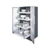 Frame DWD XP H95 - FRMSYS-WHITE-DRWRSD-H95MM-NL500MM