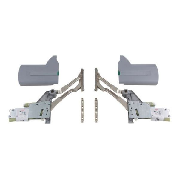Flap lift fitting, Kinvaro L 80 - FLPLFTFITT-KINVR-L80-600MM-(4,0-7,5KG)