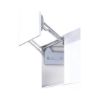 Flap lift fitting, Kinvaro L 80 - FLPLFTFITT-KINVR-L80-600MM-(4,0-7,5KG)