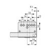 Full extension DWD XP soft-close - AY-DWDXP-FP-40KG-SOFTCLOSE-NL500