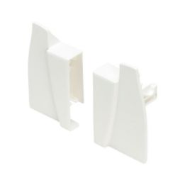 Panel bracket set, internal drawer - AY-BOTTLEHOLDER-TWL-WEISS