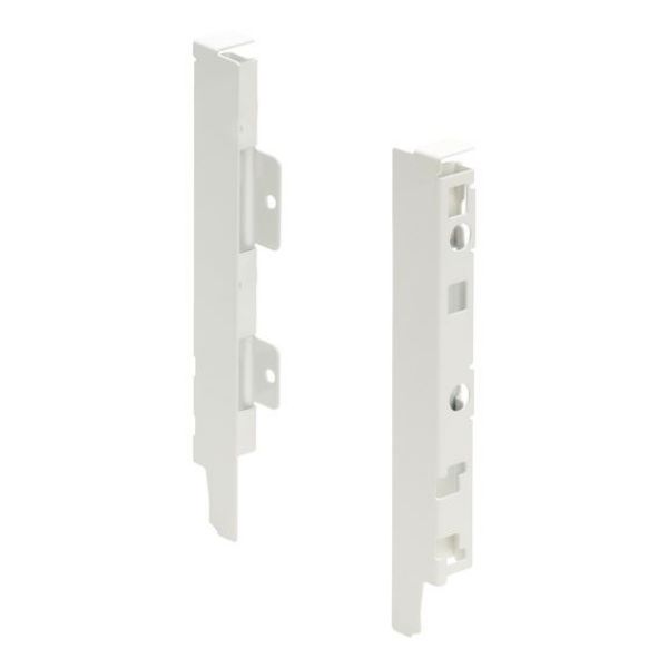 Bracket set - AY-HOLDSET-TWL-REARWL-214-ALUMET