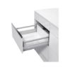 Bracket set - AY-HOLDSET-TWL-REARWL-214-ALUMET