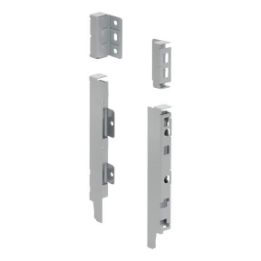 Bracket set for variable wooden rear wall  DWD XP - RAILING HOLDER FOR VARIABLE WOODEN LEFT