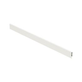 Panel profile for internal drawer  - AY-FRONTFXNG-TWL-ZD-SCRON-H95MM