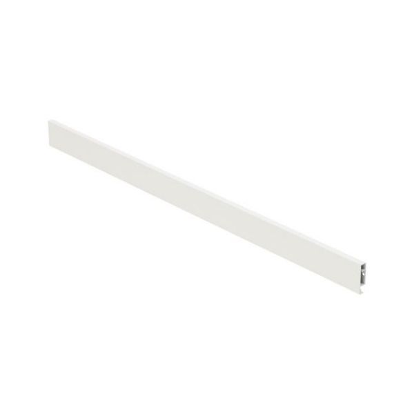 Panel profile for internal drawer  - AY-FRONTFXNG-TWL-ZD-SCRON-H95MM