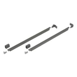 Rectangular rail set Nova Pro Scala - AY- RECRL-SCALA-STONE-NL500