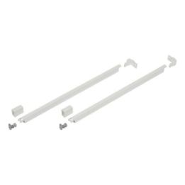 Rectangular rail set Nova Pro Scala - AY-RECRL-SCALA-ICE-NL500