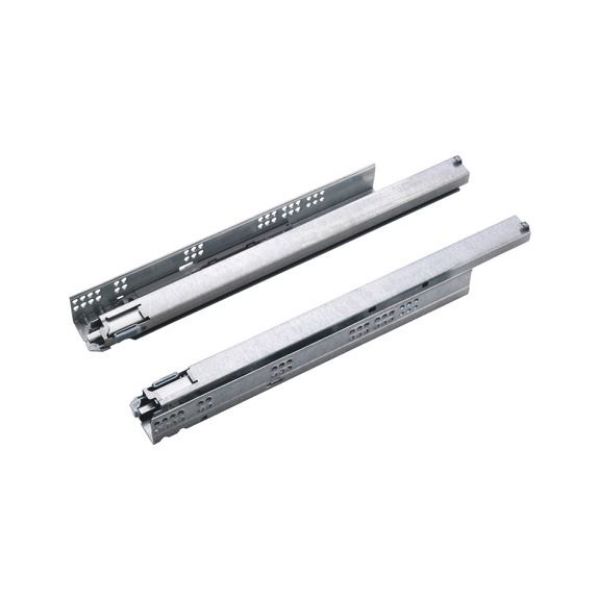 Full extension underfloor guide Dynamoov liquid soft-close - UFLRGUID-DYNAM-30-FP-LIQU-SOFTCLOSE-300