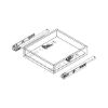 Full extension underfloor guide Dynamoov liquid soft-close - UFLRGUID-DYNAM-30-FP-LIQU-SOFTCLOSE-350