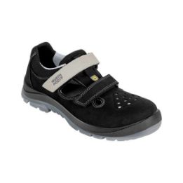 Sport Crux S1P ESD safety sandals - SANDAL SPORT CRUX S1P ESD BLACK 48
