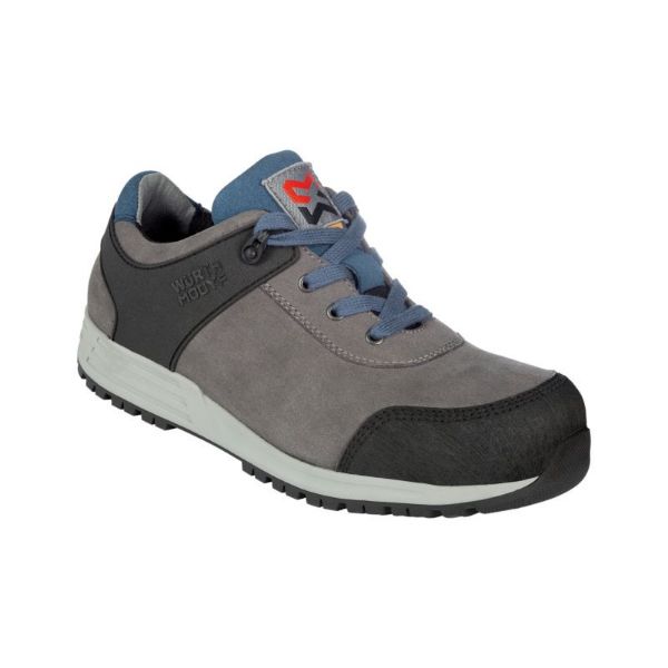Picture for category Low-cut safety shoes, S3