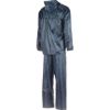 Weather protection rain set - RAINSET EN343 BLUE  S