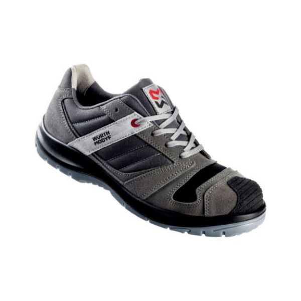 Stretch X S3 safety shoe - SHOE STRETCH X S3 GREY 39