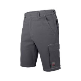 Basic shorts - BASIC SHORTS GRAU GR.44