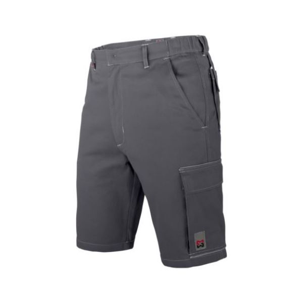 Basic shorts - BASIC SHORTS GRAU GR.52