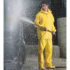 Weather protection rain set - RAINSET EN 343 BUILD YELLOW M