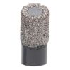 Diamond tile dry core bit, 1/4-inch hexagonal shank - CREBIT-DRY-DIA-TILES-HEX-E-L67-WL32-D5