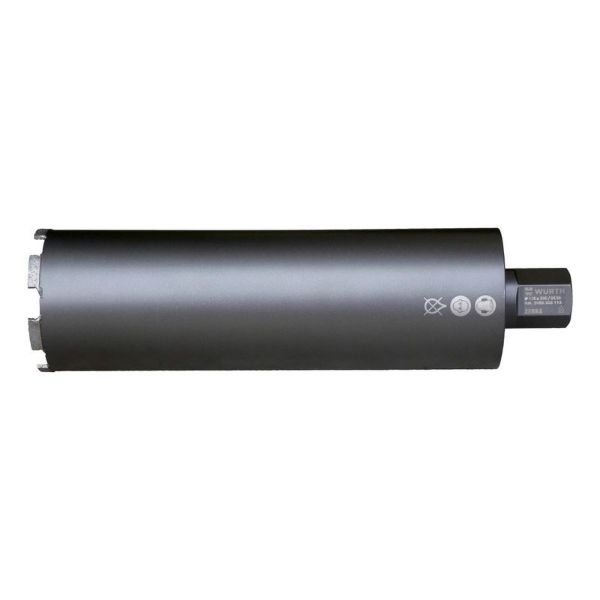 Picture for category Dry core bit, diamond