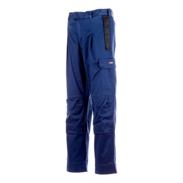 Multi-standard trousers - MULTINORM HOSE MARINE/SCHWARZ GR.27