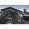 Multi-standard trousers - MULTINORM HOSE MARINE/SCHWARZ GR.27