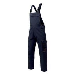 Basic dungarees - BASIC LAHO MARINE GR.58