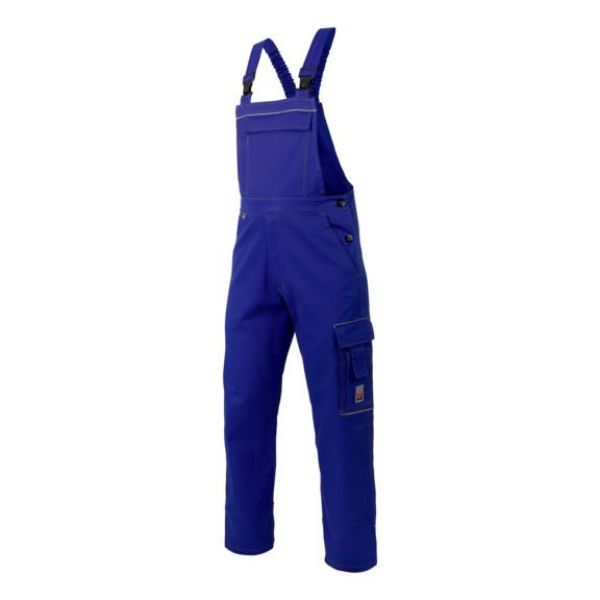 Basic dungarees - BASIC LAHO ROYAL GR.52