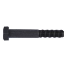 Hexagonal bolt with shank - SCR-HEX-ISO4014-8.8-WS24-M16X80