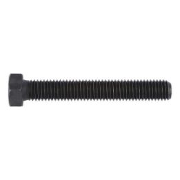 Hexagonal bolt with thread up to the head - SCR-HEX-ISO4017-10.9-WS30-M20X90