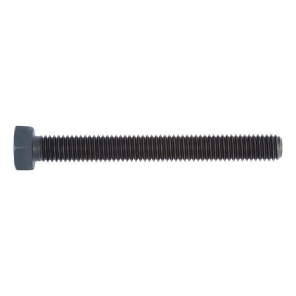 Picture for category DIN 933 plain steel 12.9