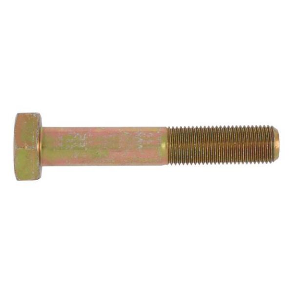 Hexagonal bolt with shank and fine thread - SCR-DIN960-10.9-WS17-(A2C)-M10X1,0X60