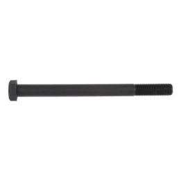 Hexagonal bolt with shank and fine thread - SCR-HEX-DIN960-8.8-WS17-M10X1,25X80