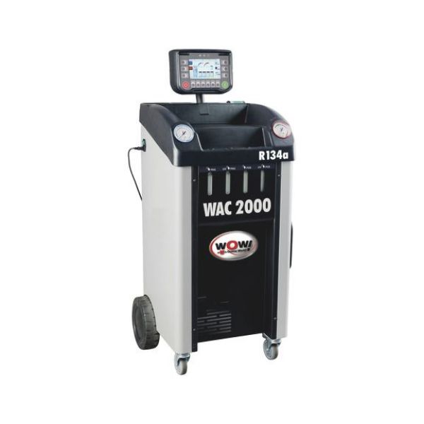 Picture for category Air-conditioning service unit WAC 2000 R134a