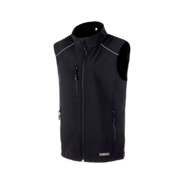 Picture for category City softshell vest
