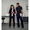 City softshell vest - VEST SOFTSHELL CITY BLACK M