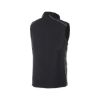 City softshell vest - VEST SOFTSHELL CITY BLACK M
