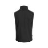 City softshell vest - VEST SOFTSHELL CITY BLACK S