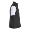 City softshell vest - VEST SOFTSHELL CITY BLACK S