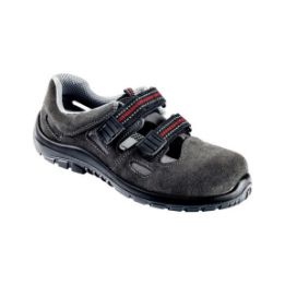 Summer S1P safety sandals - SANDAL SUMMER S1P GREY 43