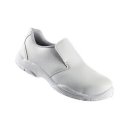 Slipper S2 safety shoe - SLIPPER S2 WHITE 46