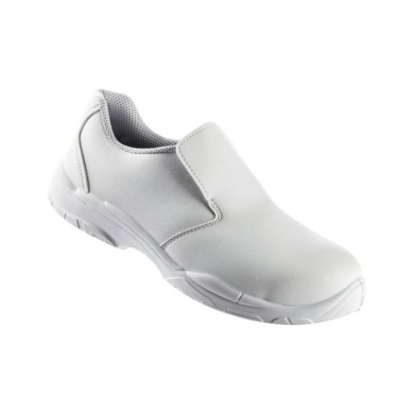 Slipper S2 safety shoe - SLIPPER S2 WHITE 46