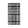 Knee pads - KNEE CUSHIONS EN 14404 ANTHRACITE
