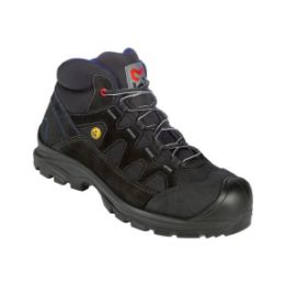 Comfort S2 FLEXITEC&lt;SUP&gt;&reg;&lt;/SUP&gt; ESD safety boots - BOOT COMFORT FLX S2 BLACK 46
