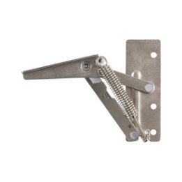 Flap lift fitting, Kinvaro T 57 - FLPLFTFITT-SPRING240N-(NI)-LEFT