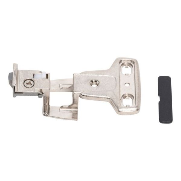 Furniture articulated arm OBS 6 - HNGE-OBS6-CRNBLCK-ZD-(NI)-3/13MM