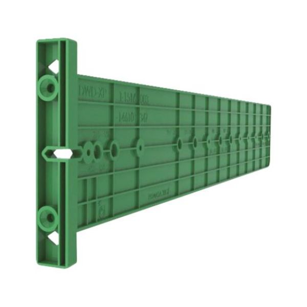 Cabinet rail drill jig DWD XP - DRLJIG-CARCRL-PLA-DWD-XP